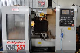 Centro Bridgeport VMC 560